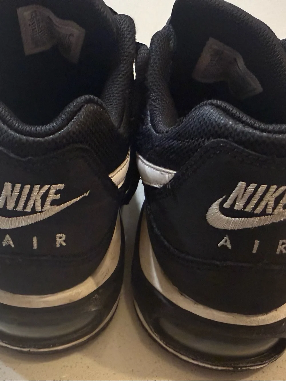 Nike durable trainers